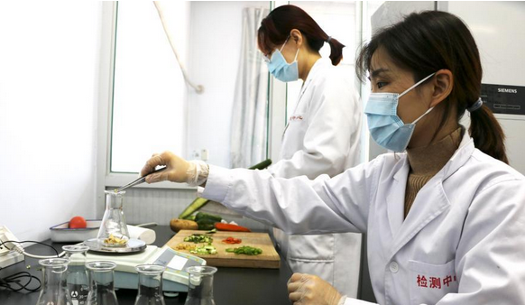 水果蔬菜農(nóng)殘檢測儀檢測結(jié)果準嗎？（萊恩德果蔬檢測儀）