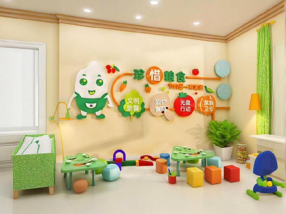 萊恩德農(nóng)藥殘留檢測(cè)儀走進(jìn)幼兒園，為孩子們的安全護(hù)航