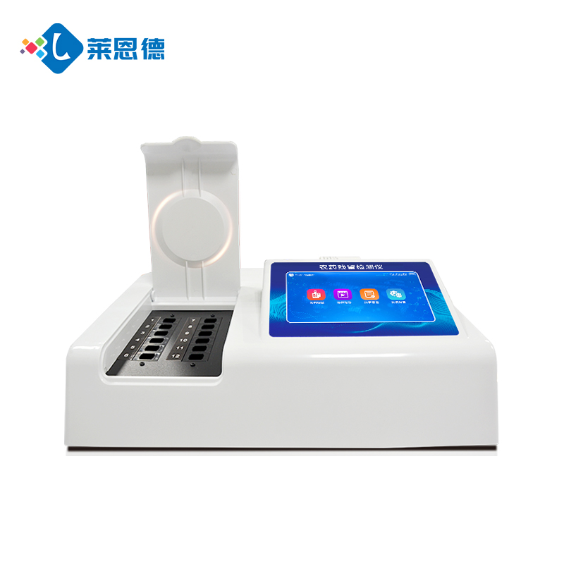 有機蔬菜必備！萊恩德家用農藥殘留檢測儀靠譜嗎？